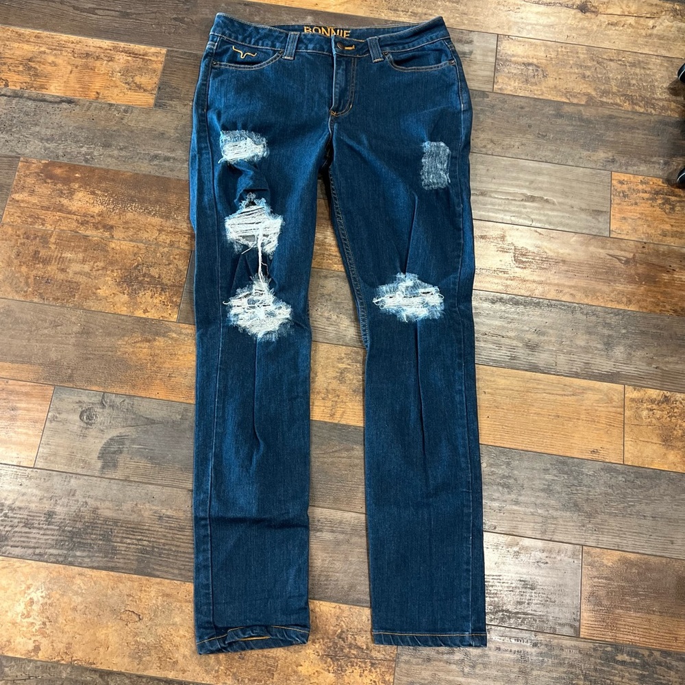 Kimes “Bonnie” Jeans